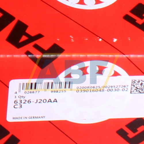 6326-J20AA-C3 FAG