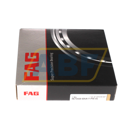 HC71920-EDLR-T-P4S-UL FAG