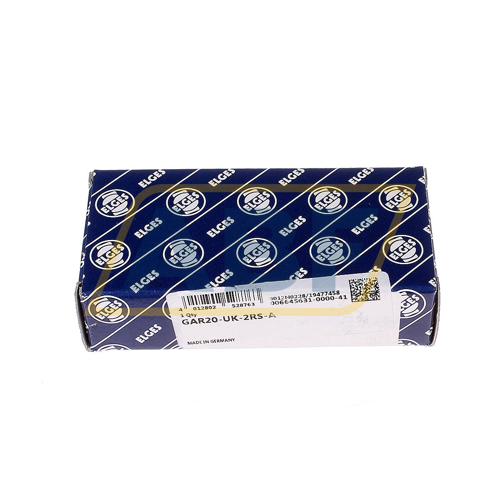 GAR20-UK-2RS-A Elges