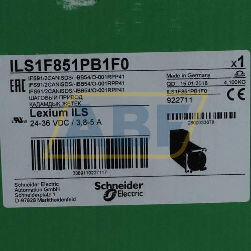 ILS1F851PB1F0 Schneider Electric
