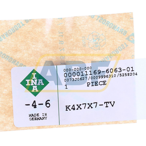 K4X7X7-TV INA