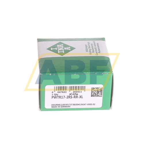 PWTR17-2RS-RR-XL INA