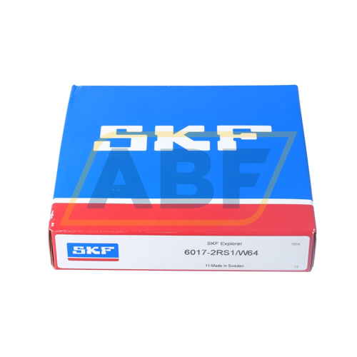 6017-2RS1/W64 SKF