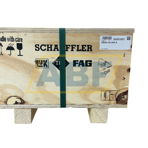 GE200-FO-2RS-A INA