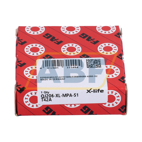 QJ206-XL-MPA-S1-T42A FAG