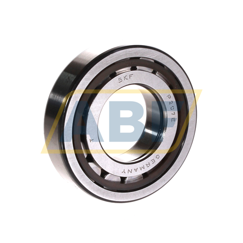 NUP207ECP SKF