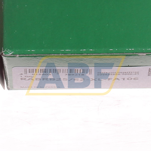 RABR-B25/62FA106 INA