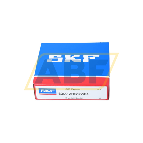 6309-2RS1/W64 SKF