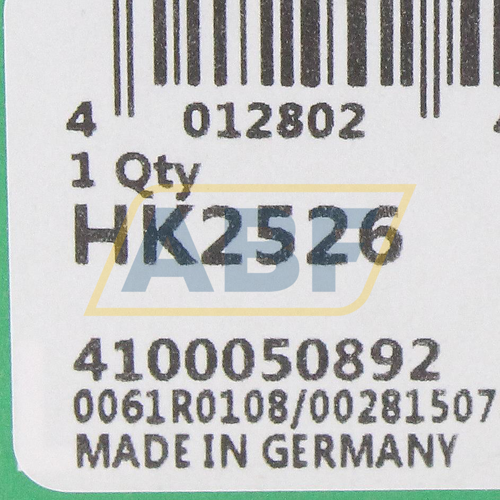 HK2526 INA