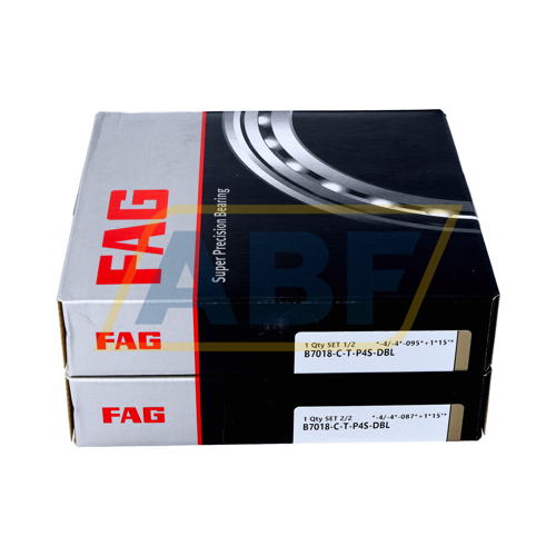 B7018-C-T-P4S-DBL FAG