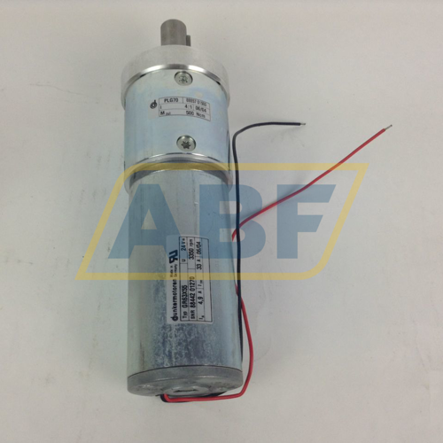 GR63X55/PLG70-4/24V Dunkermotoren