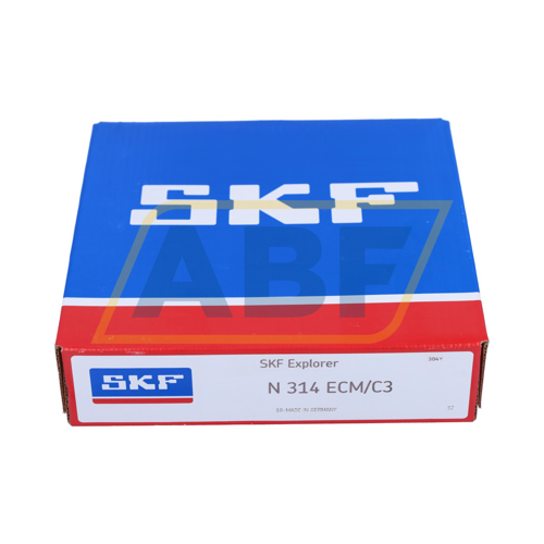 N314ECM/C3 SKF