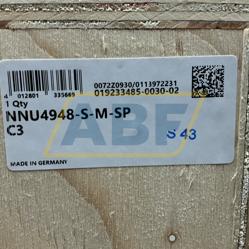 NNU4948-S-M-SP-C3 FAG
