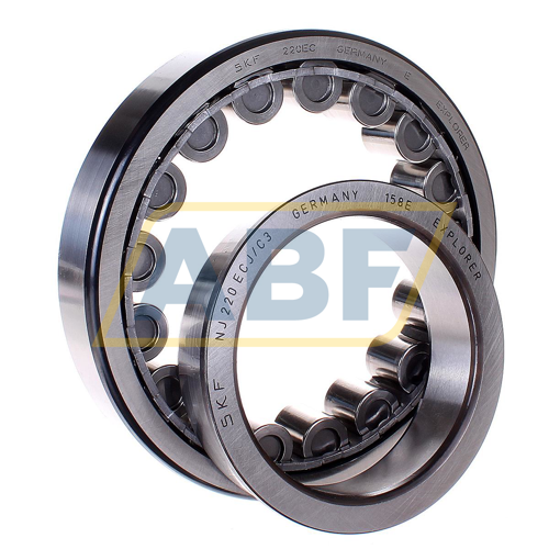 NJ220ECJ/C3 SKF
