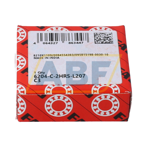 6204-C-2HRS-L207-C3 FAG
