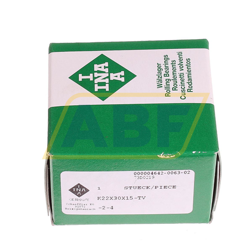 K22X30X15-TV/-2-4 INA