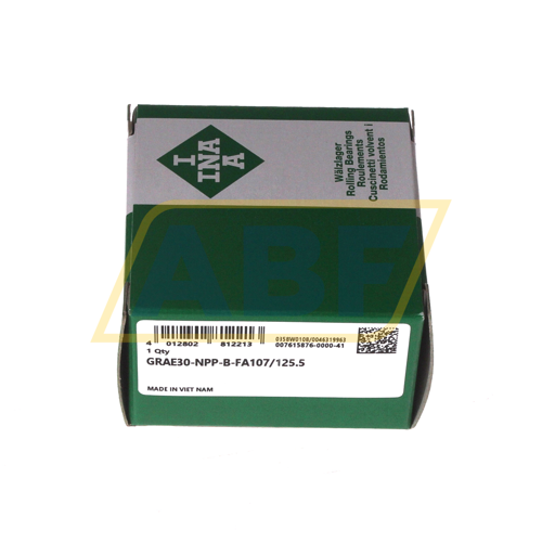 GRAE30-NPP-B-FA107/125.5 INA