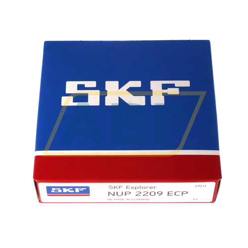 NUP2209ECP SKF