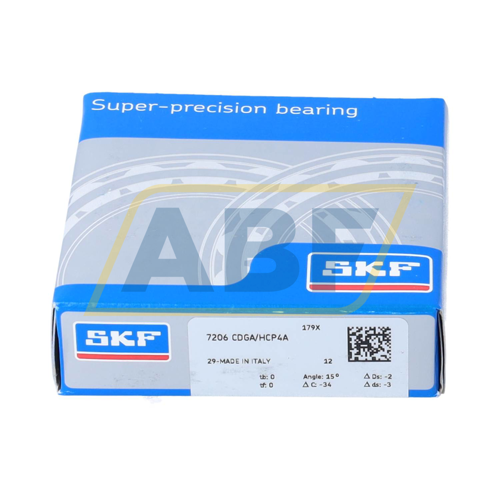7206CDGA/HCP4A SKF