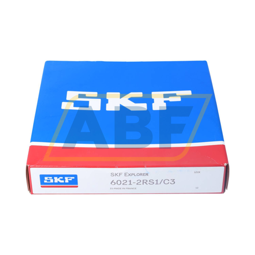 6021-2RS1/C3 SKF