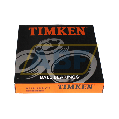 6218-2RS-C3 Timken