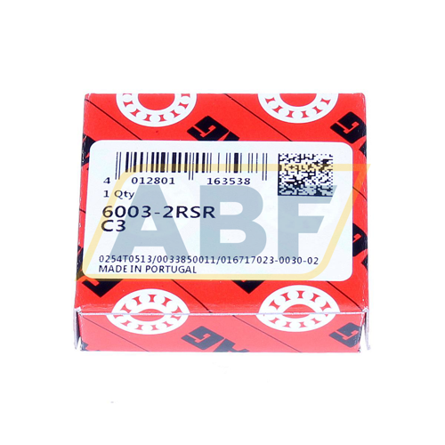 6003-2RSR-C3 FAG