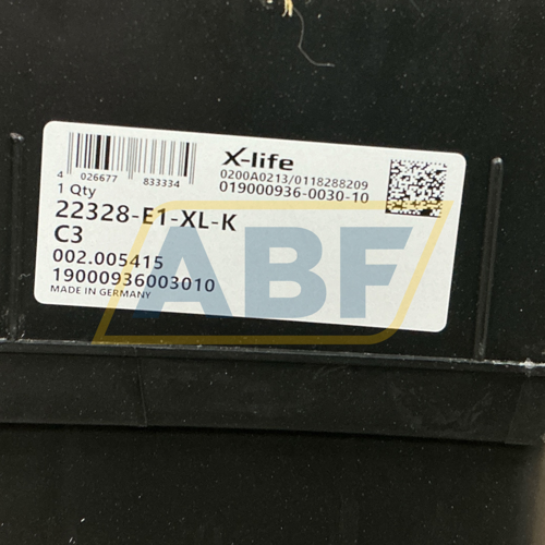 22328-E1-XL-K-C3 FAG