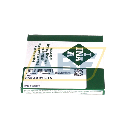 CSXAA015-TV INA