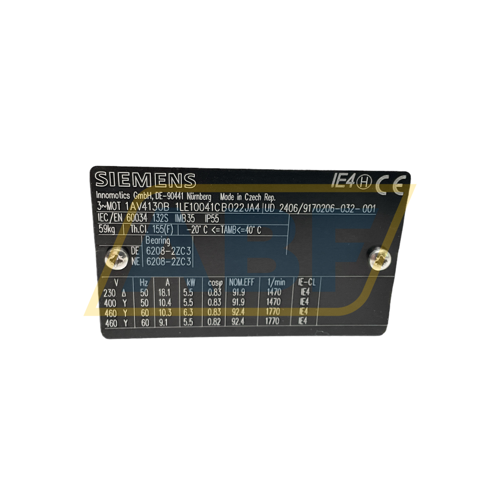 1LE1004-1CB02-2JA4 Siemens