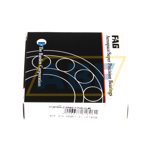 HCB7204-C-2RSD-T-P4S-UL FAG