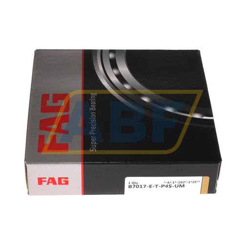 B7017-E-T-P4S-UM FAG