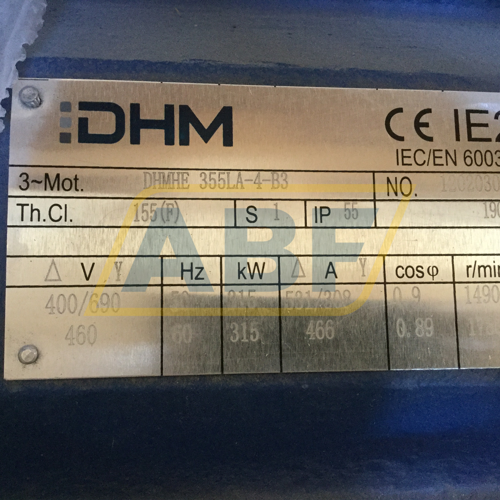 DHMHE355LA4B3 DHM