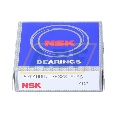 6204DDU 7 C3 E X28 NSK