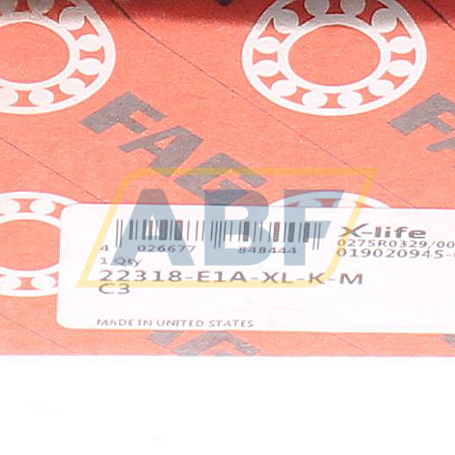 22318-E1A-XL-K-M-C3 FAG