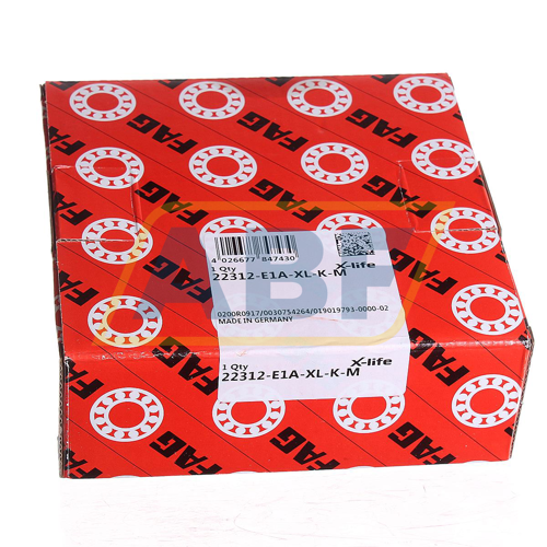 22312-E1A-XL-K-M FAG