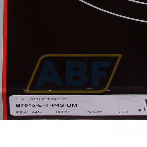 B7015-E-T-P4S-UM FAG