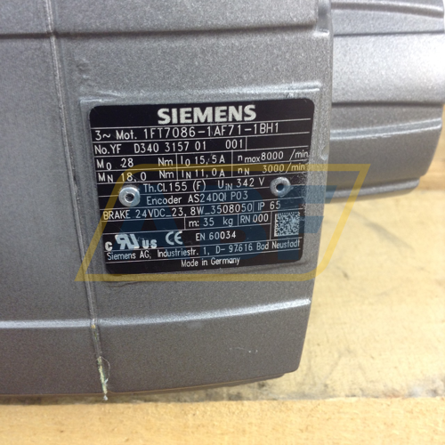 1FT7086-1AF71-1BH1 Siemens