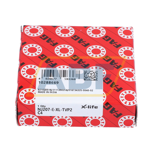 NJ207-E-XL-TVP2-C4 FAG