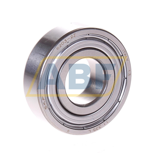 6203-2Z SKF