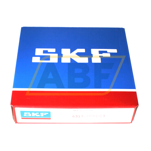6317-2RS1/C3 SKF
