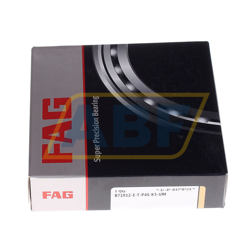 B71912-E-T-P4S-K5-UM FAG