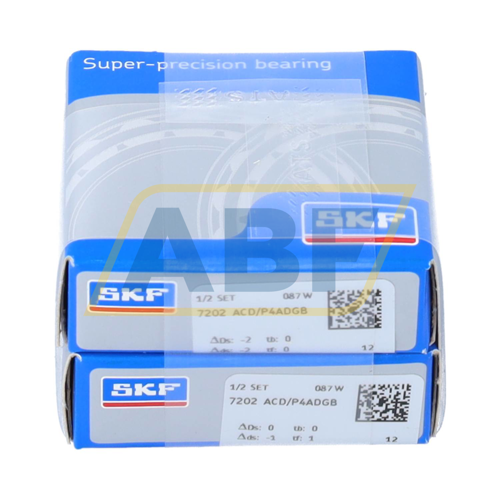 7202ACD/P4ADGB SKF