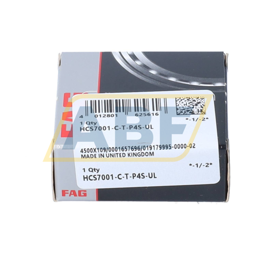 HCS7001-C-T-P4S-UL FAG
