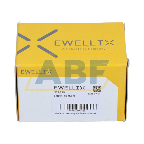 LBCR25D-LS Ewellix