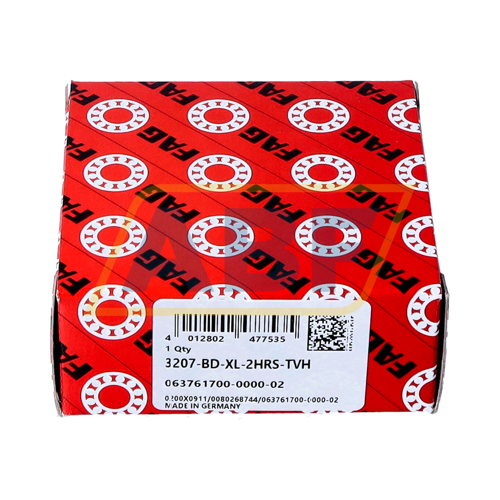 3207-BD-XL-2HRS-TVH FAG