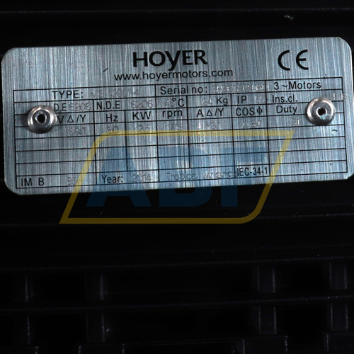 MS100L1-4-B5 Hoyer