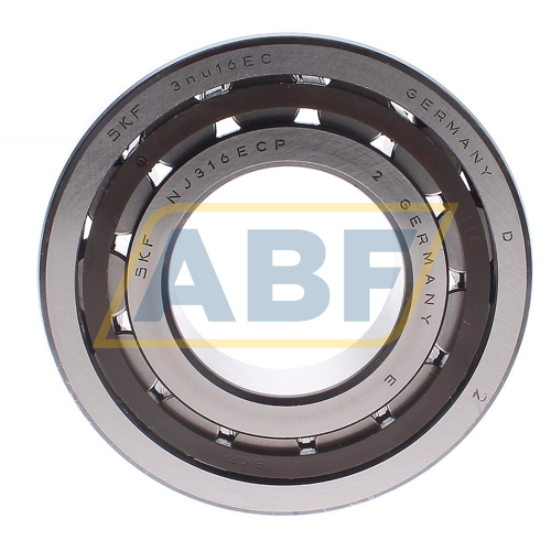 NJ316ECP SKF
