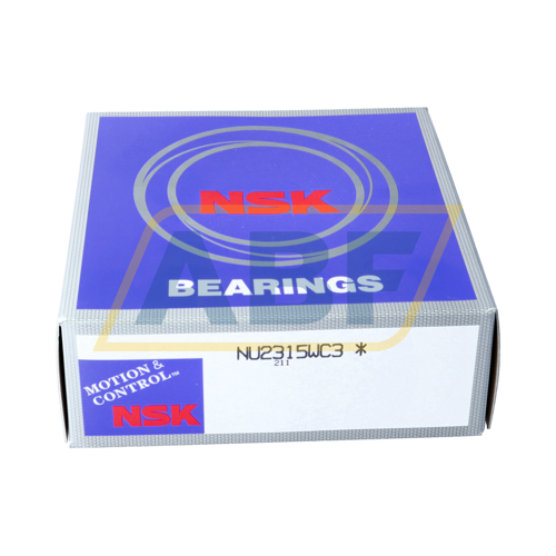 NU2315WC3 NSK