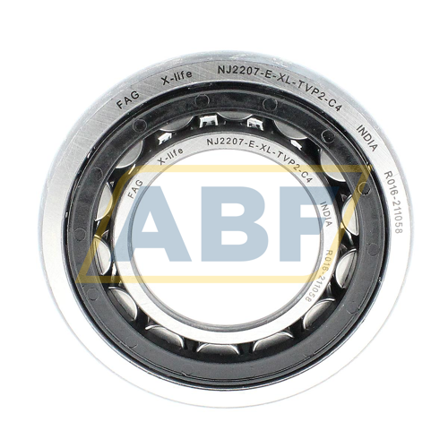 NJ2207-E-XL-TVP2-C4 FAG