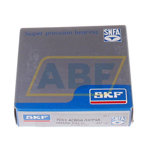 7011ACBGA/HCP4A SKF